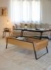 Table basse convertible ABLON