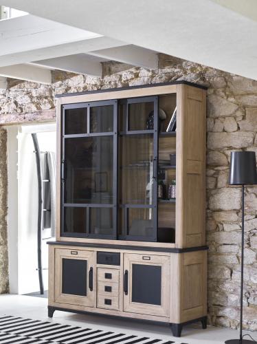 Bibliothèque 2 corps INDUS