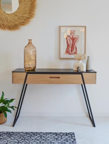 Console 1 tiroir ABLON