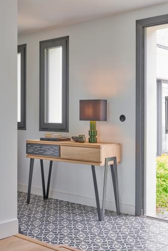 Console 2 tiroirs EDGE