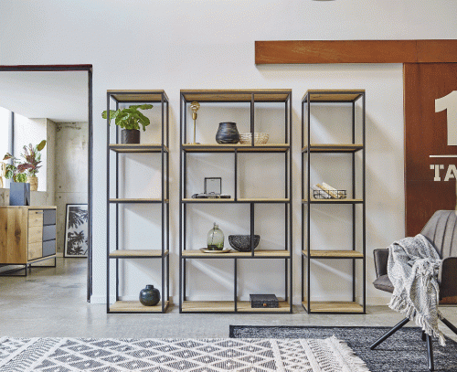 Etagères modulables BROOKS