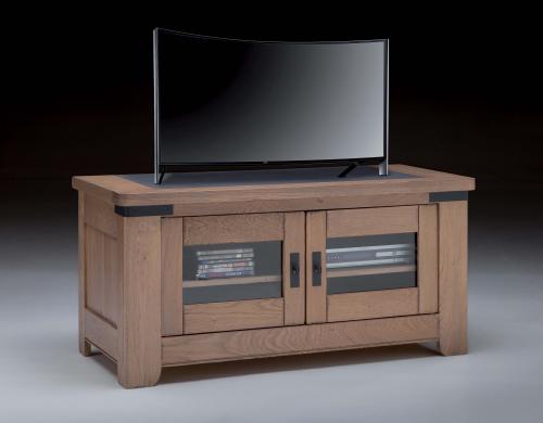 Meuble TV 2 portes TALOS