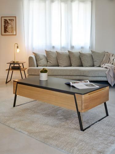 Table basse convertible ABLON