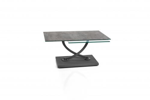 Table basse rectangulaire MAGMA